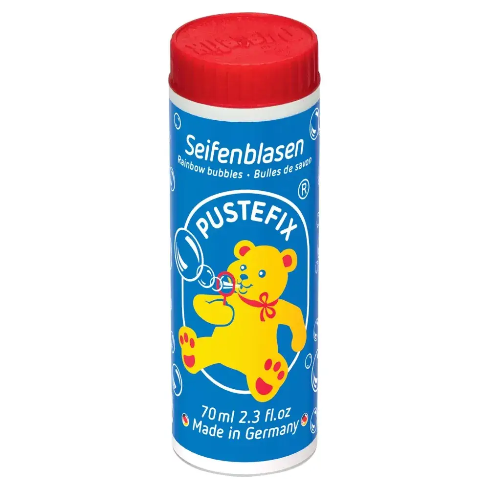 PUSTEFIX – Großhandel Seifenblasenstab – Kinder – PUSTEFIX Klassik 70ml2
