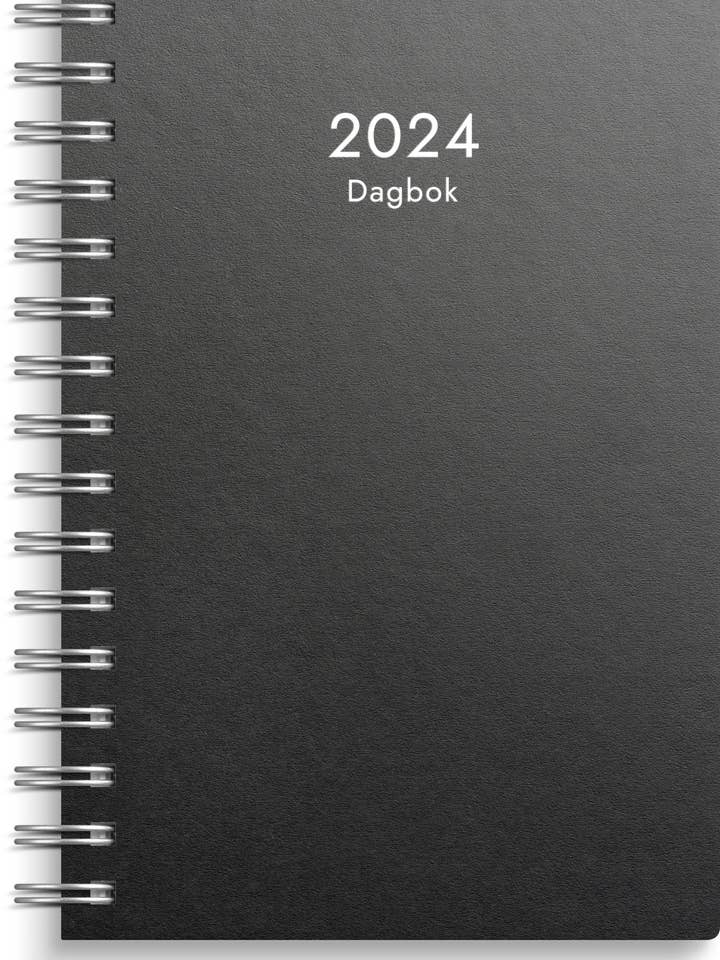 Ricarica per agenda Calendar 2024 per la vendita all'ingrosso da parte di Burde Publishing AB
