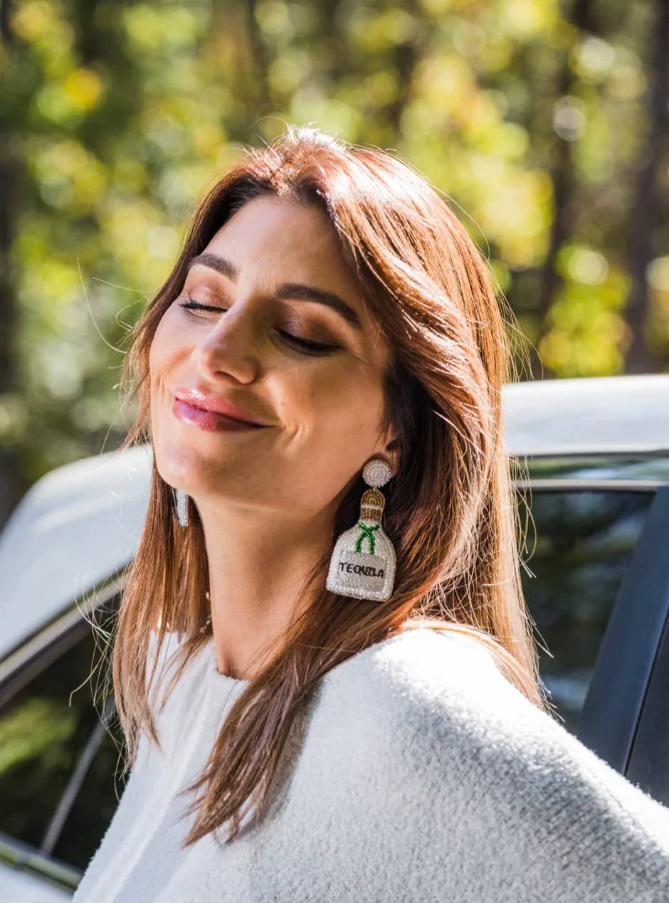 Allie Beads - Vendita all'ingrosso Orecchini pendenti - Orecchini Tequila1