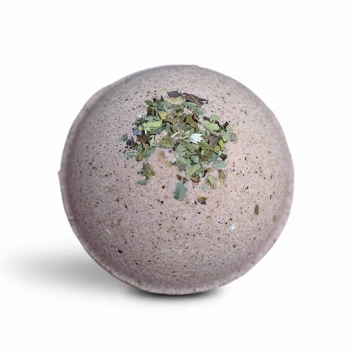 Red Cat Apothecary - Wholesale Bath Bomb/Fizz - Abundance Ritual Bath Bomb | Milk + Musky Spice Luxury2