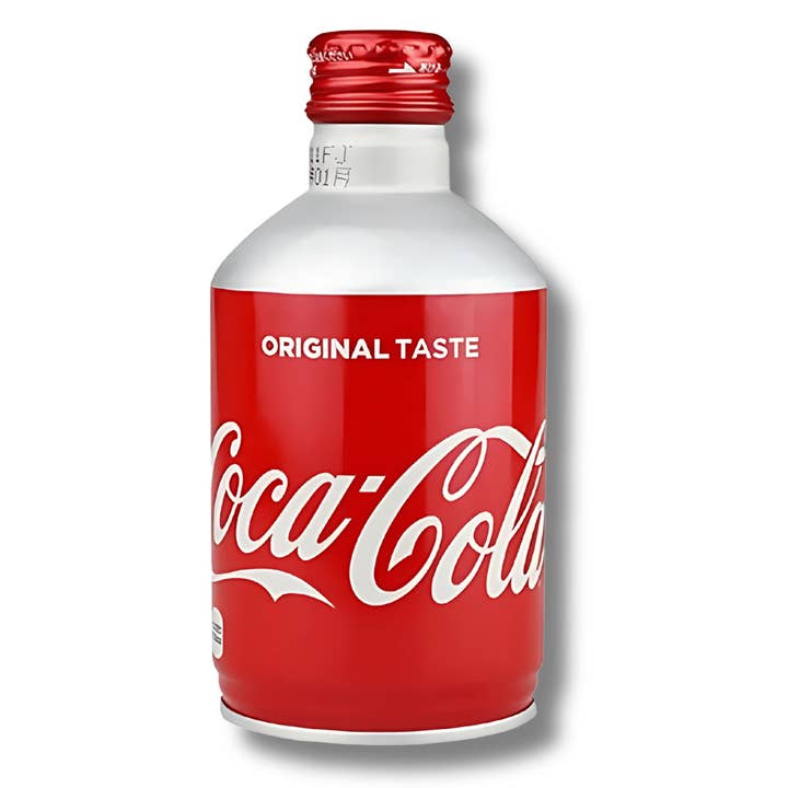 Coca Cola Aluminum Bottle 300ml (Japan) and other Purchase Wholesale weinhandler cola lazise. Free Returns & Net 60 Terms on Faire trending on Faire.