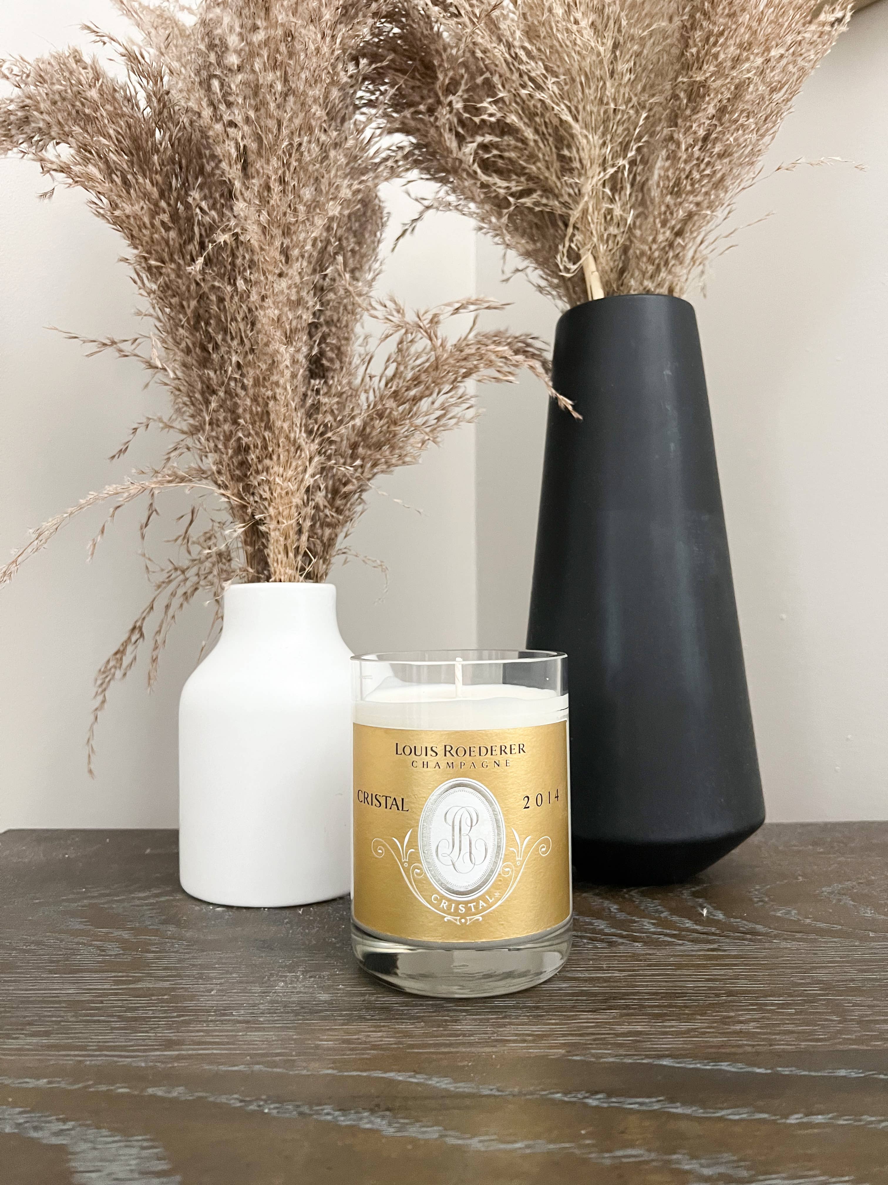 Scottsdale Candle Co - Wholesale Jar/Filled Candle - Recycled Cristal Candle3