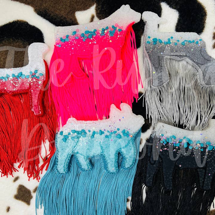 The Rusted Diamond - Wholesale Air Freshener - Boujee Show Sheep Freshie1