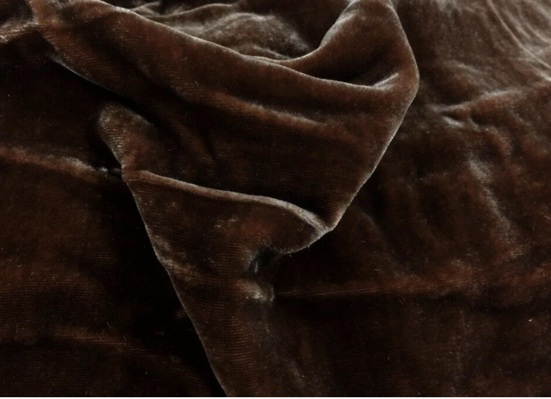 Top Fabric – wholesale Fabric – LUXOR - PREMIUM FINE QUALITY SILK PLAIN VELVET UPHOLSTERY FABRIC BY THE YARD0