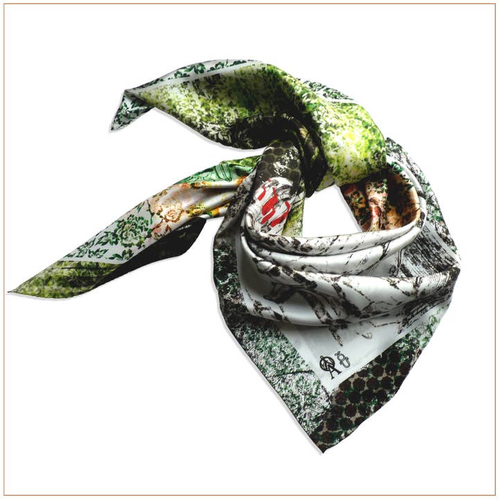 Piazza HOZAN JI per la vendita all'ingrosso da parte di Âmulet