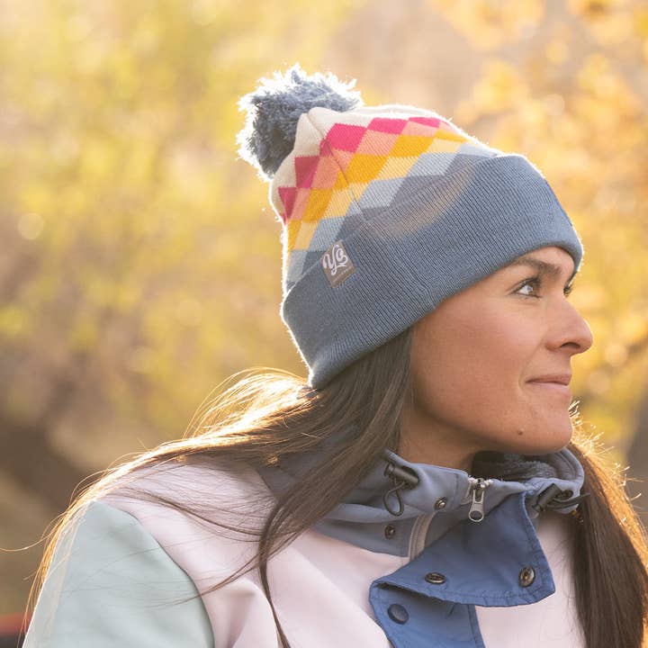 YoColorado - Wholesale Beanie - Unisex - Beanie - Camp Argyle Mountain1