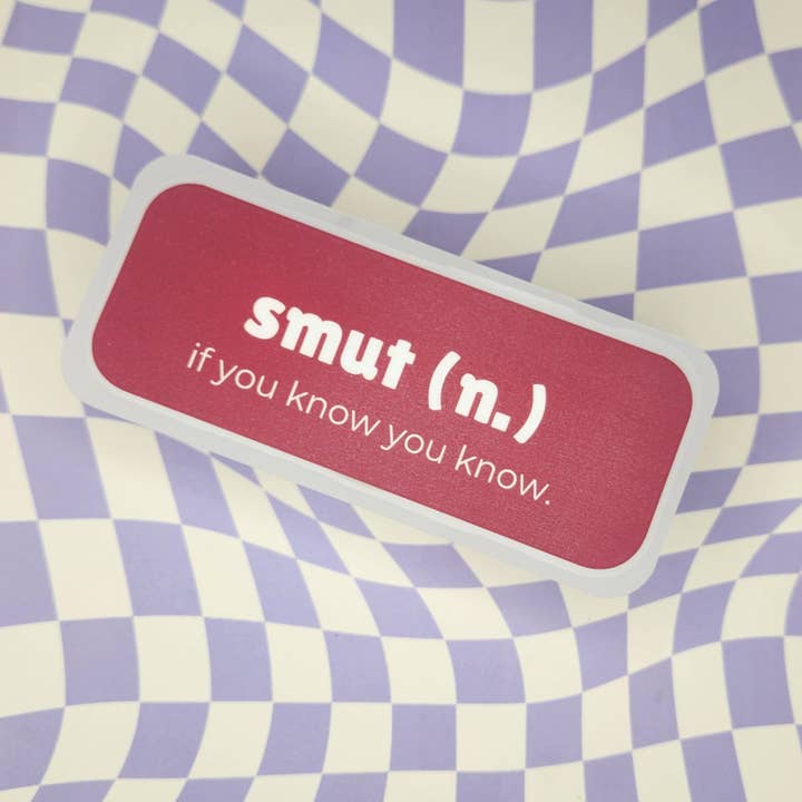 Signet de définition de smut pour la vente par Love MadEye Designs LLC