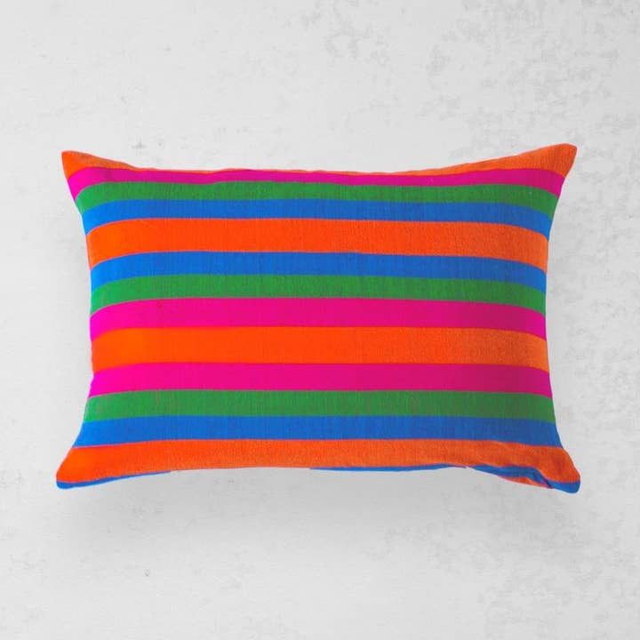 Hela - Citrus for wholesale by Bolé Road Textiles