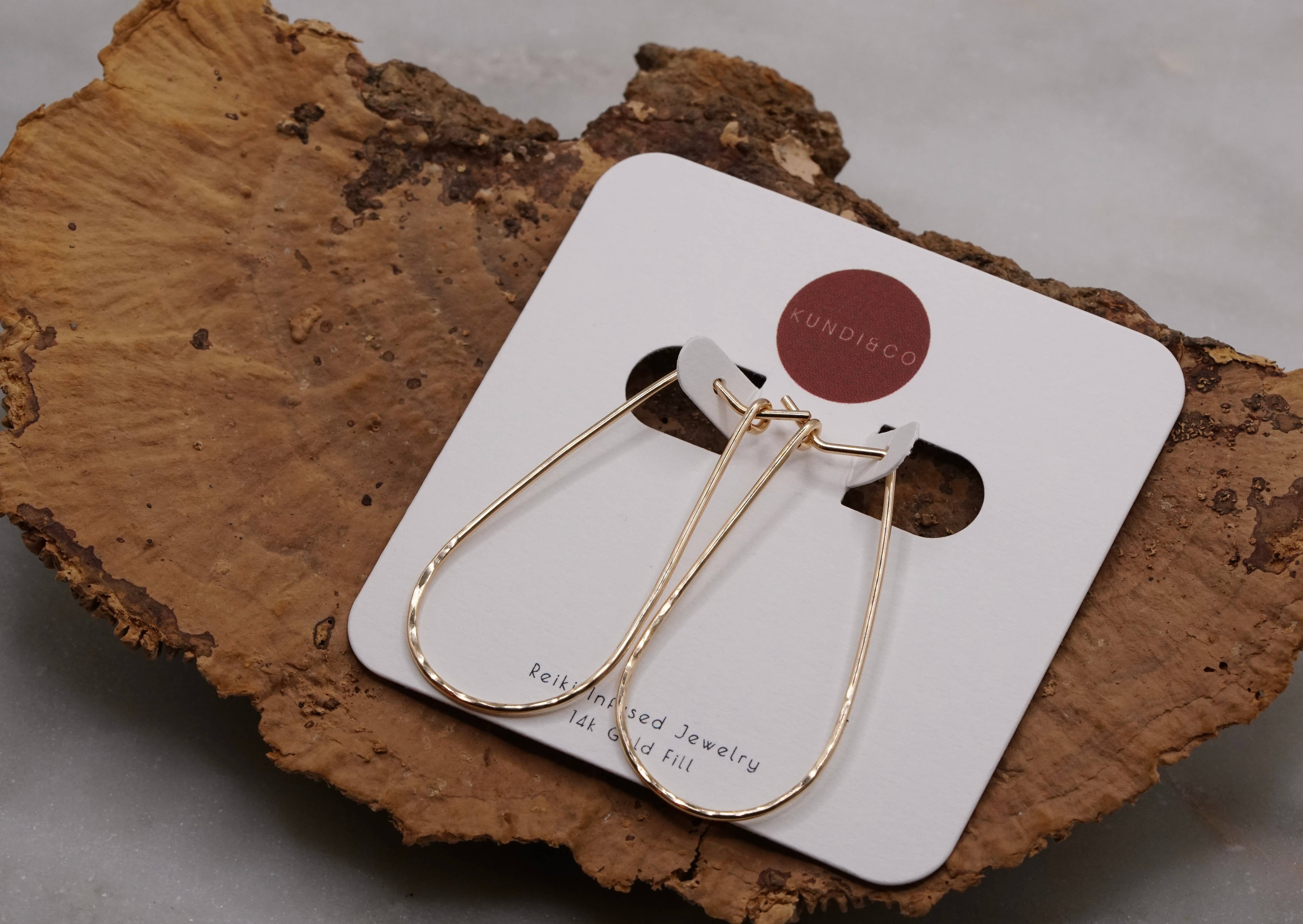 Kundi & Co - Wholesale Hoop Earrings - Everly0