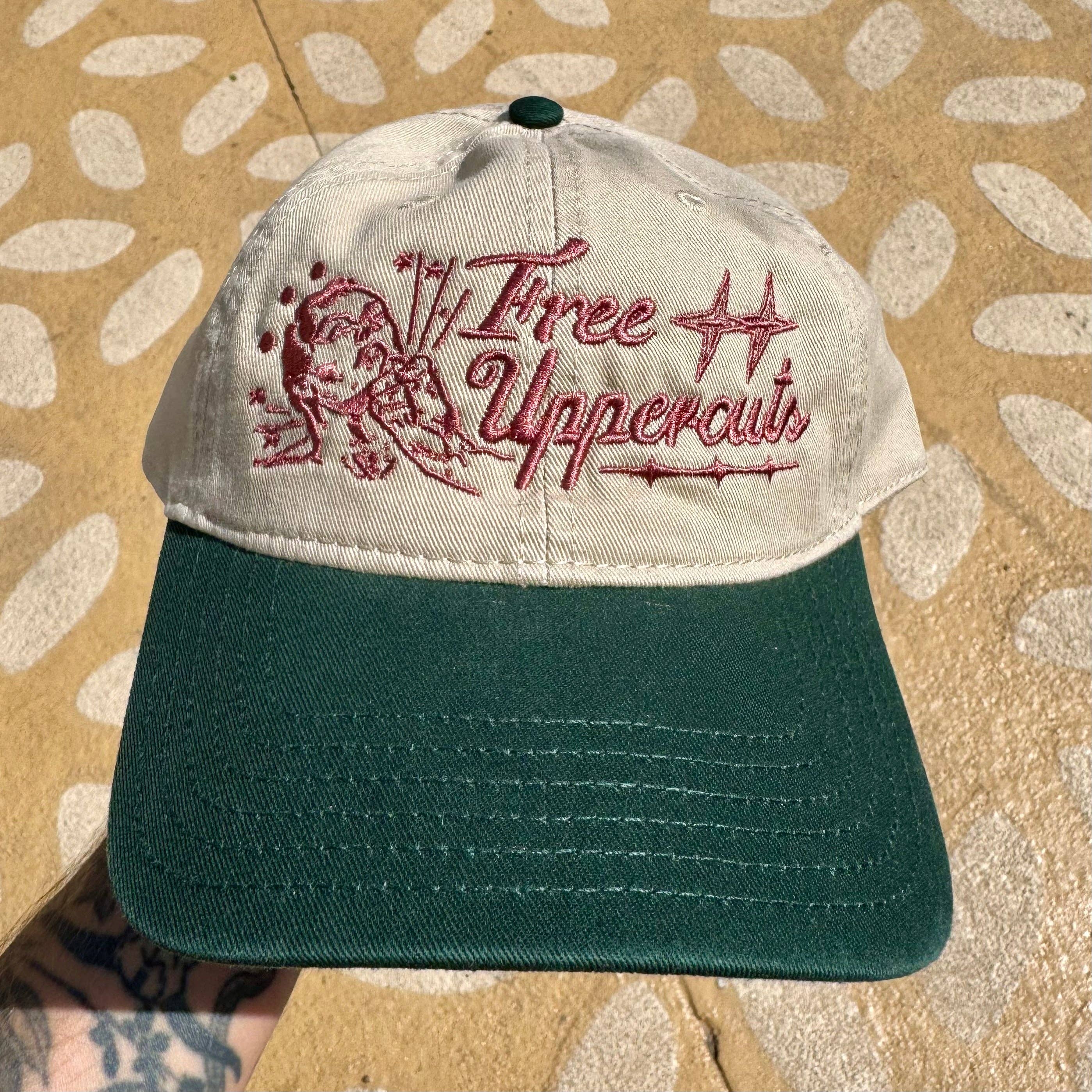 Freddy Tyler Paul - Wholesale Trucker Hat - Unisex - ‘Free Uppercuts’ Hat1
