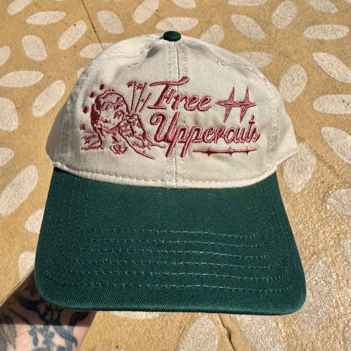 Freddy Tyler Paul - Wholesale Trucker Hat - Unisex - ‘Free Uppercuts’ Hat1