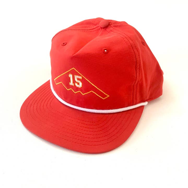 P-15 Snapback för wholesale av Squints Apparel