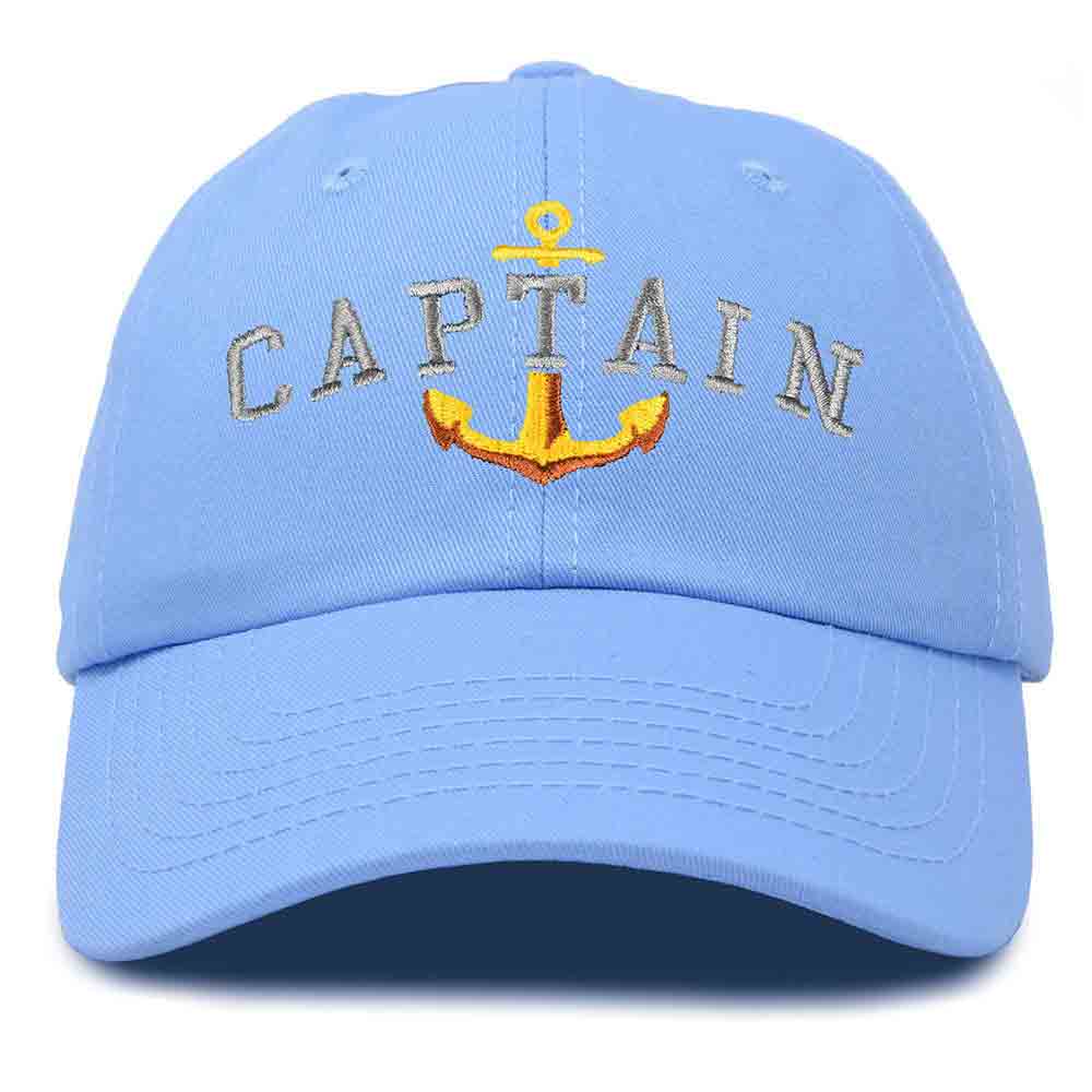 Dalix - Vendita all'ingrosso Cappellino da baseball - Unisex - Cappello Dalix Sea Captain48