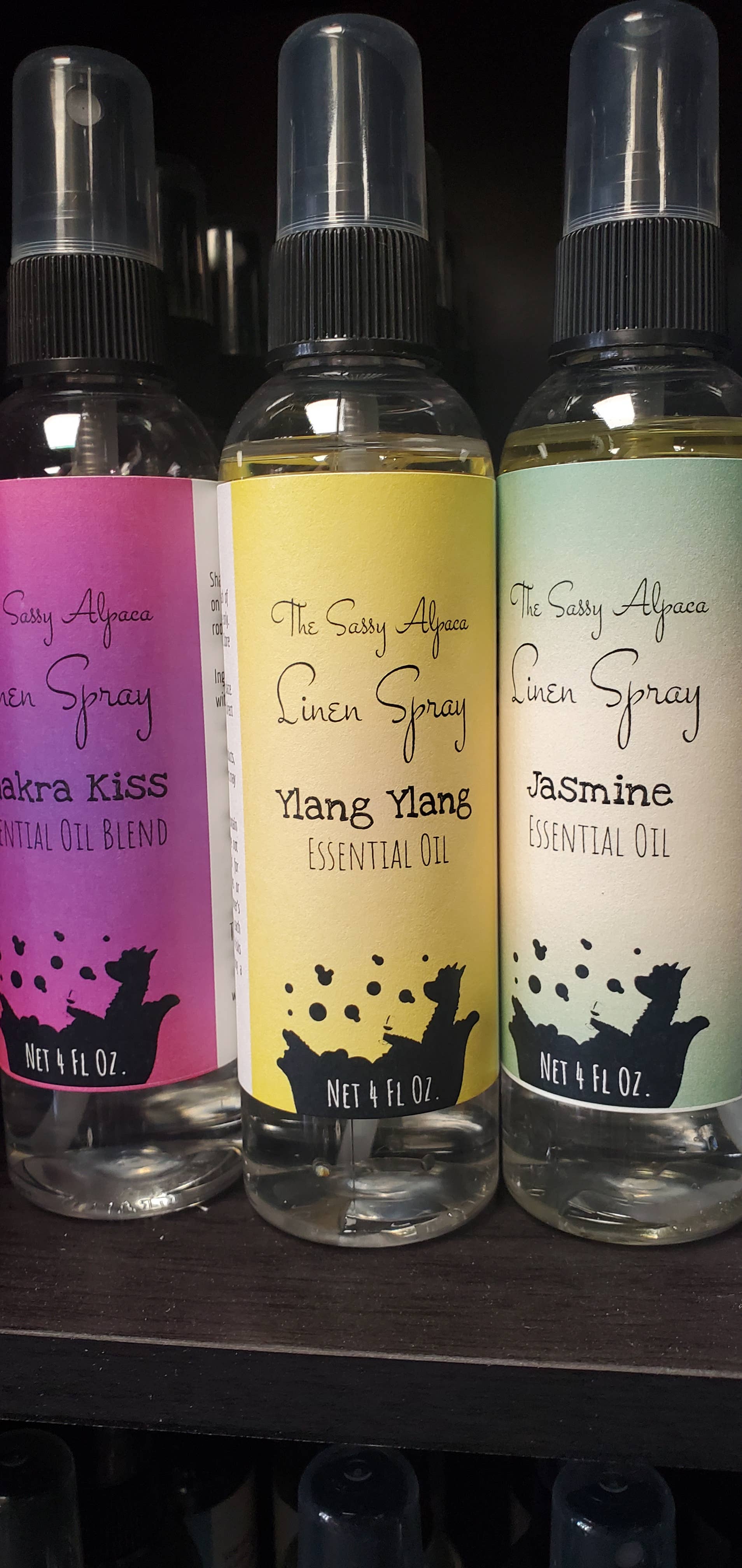 The Sassy Alpaca - Wholesale Linnenspray - Linnen spray51