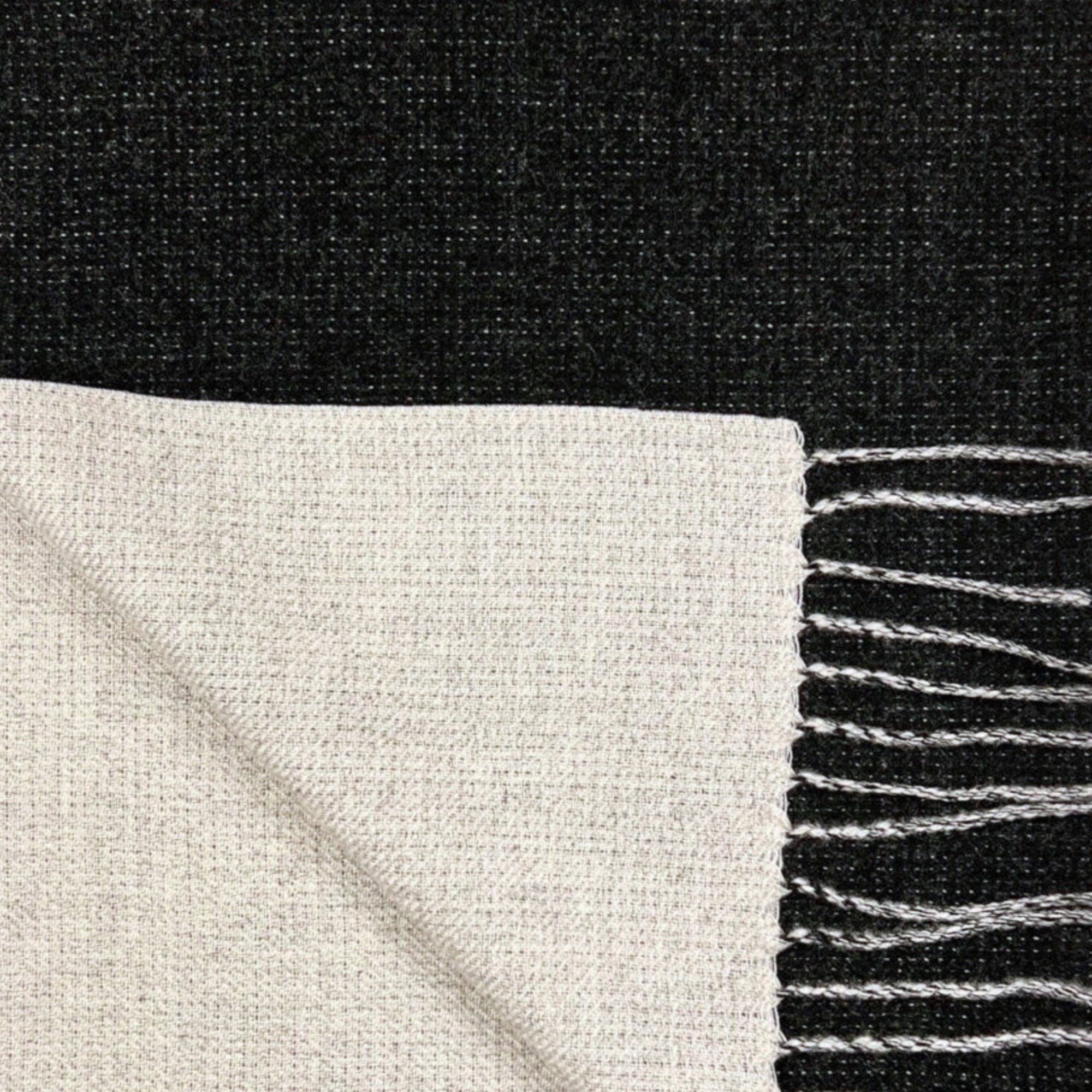 Lili Scarves (US Duty Free) - Wholesale Sjaal - Dames - Premium tweekleurige winter sjaal van kasjmiermix23