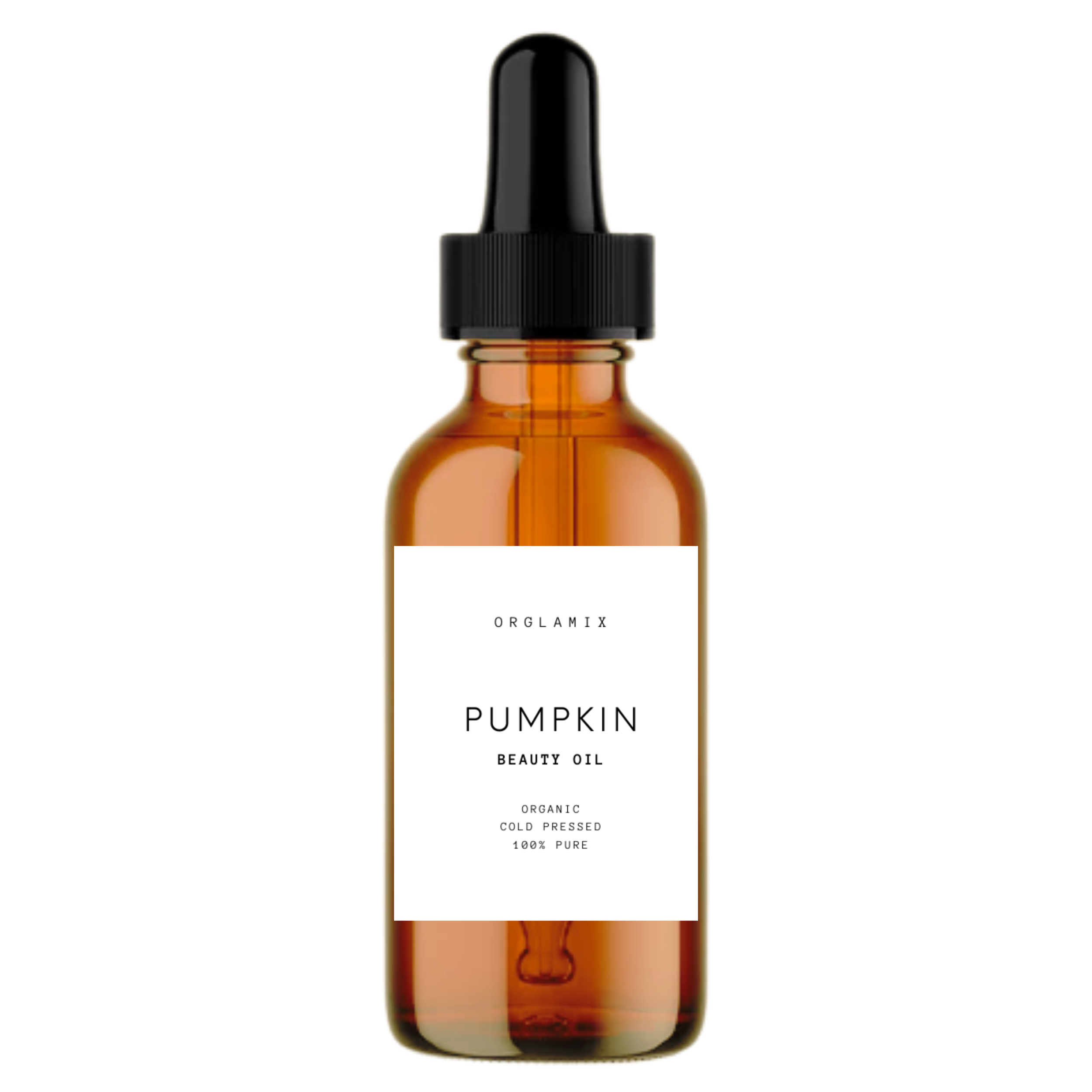 Orglamix - Vendita all'ingrosso Olio viso - Olio Viso ai Semi di Zucca | Oli Viso per Nutrire, Idratare + Illuminare4