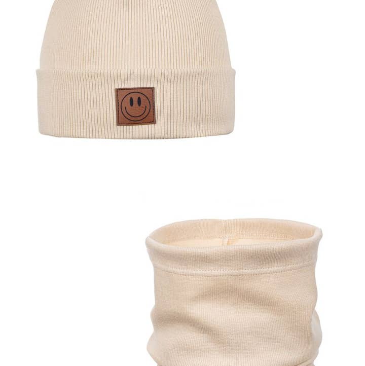 Ander - Wholesale Beanie - Kids - Elastic beanie for kids! 25 colors! 3 sizes SMILE MADE IN PL8