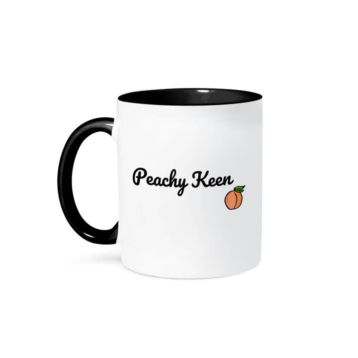 3dRose, Image of Peachy Keen Quote, Mug and other Purchase Wholesale peachy keen. Free Returns & Net 60 Terms on Faire trending on Faire.