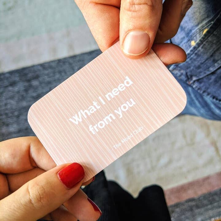 The Mood Club - Wholesale Card Game - Mood Cards for Us– couples connection & conversation prompts3