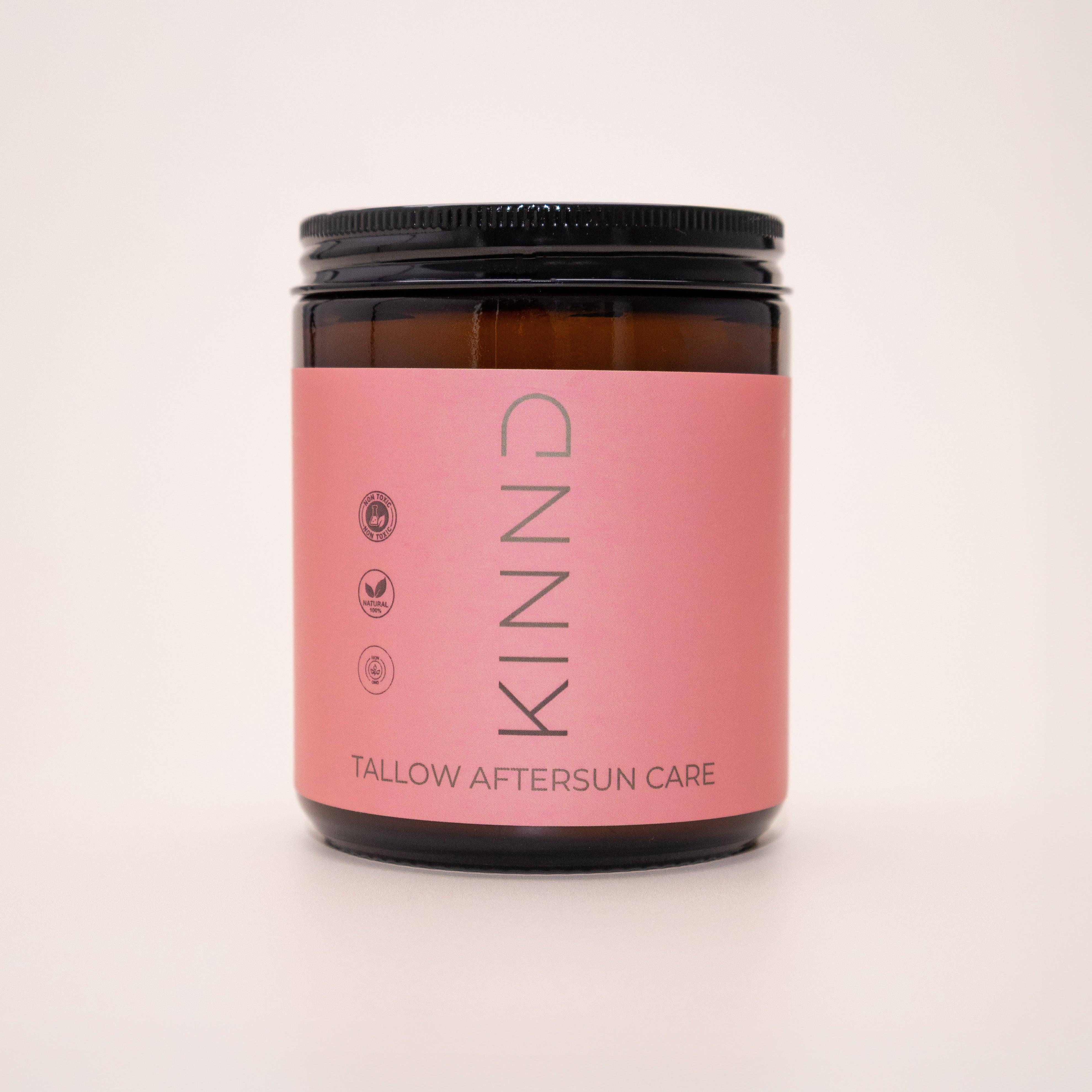 Kinnd - Wholesale Aftersun/Sun Damage Repair Cream - Tallow Aftersun Care