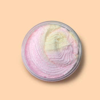 Ascent Bath & Body - Wholesale Body Scrub/Exfoliant - California Dreams orange and grapefruit whipped body scrub