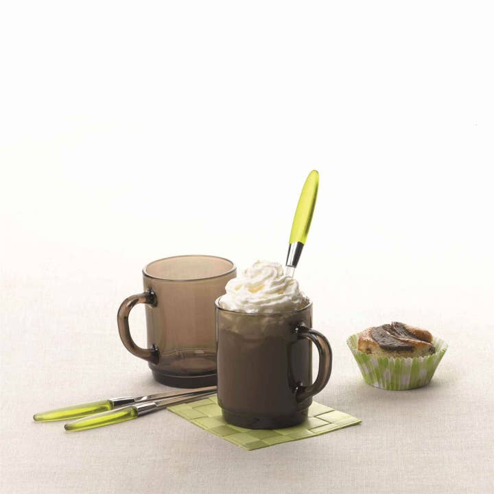 Rinkit Ltd - Wholesale Coffee Mug - 260ml Versailles Coffee Glasses - By Duralex1