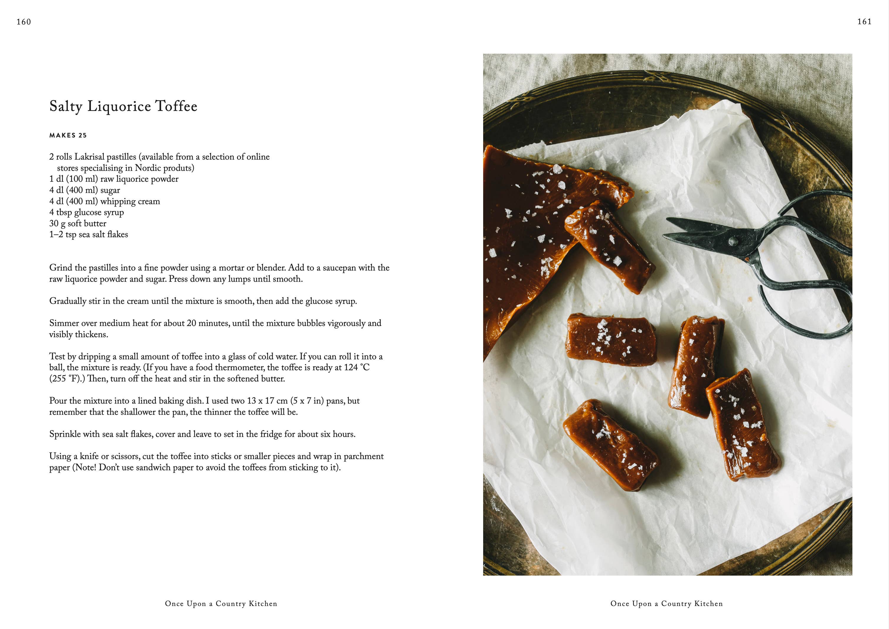 Cozy Publishing - Wholesale Cookbooks & Food - Once Upon a Country Kitchen12