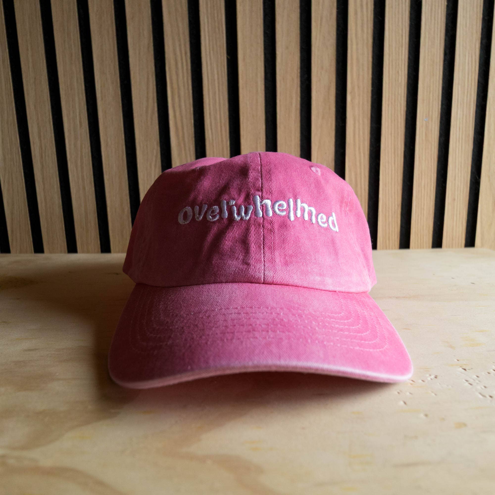 Finest Imaginary – wholesale Baseball cap – Unisex – Overwhelmed Embroidered Dad Hat Vintage-Style Unisex Cap1