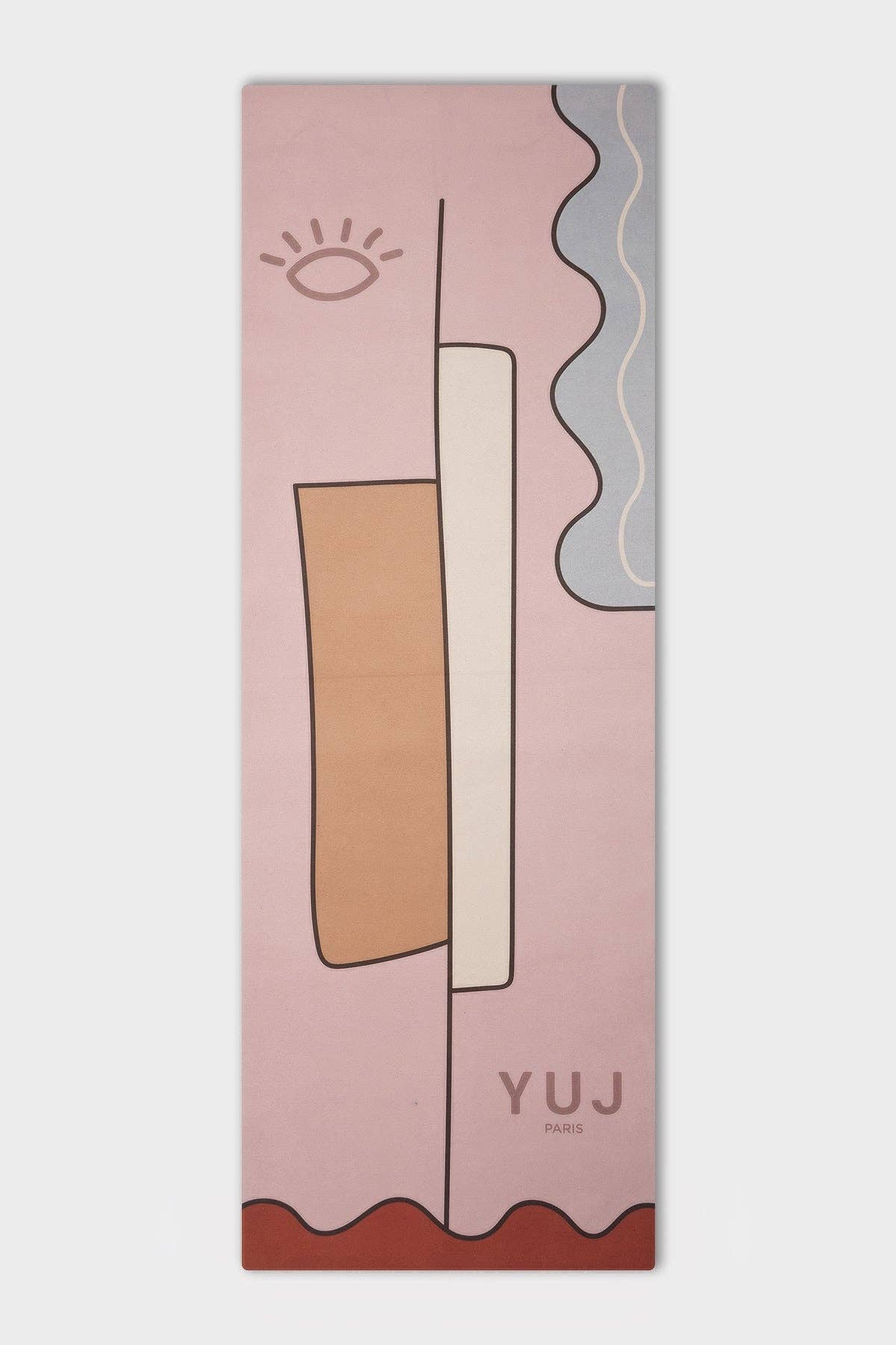 MOUNTAIN yoga mat - 3mm - YUJ Paris Store