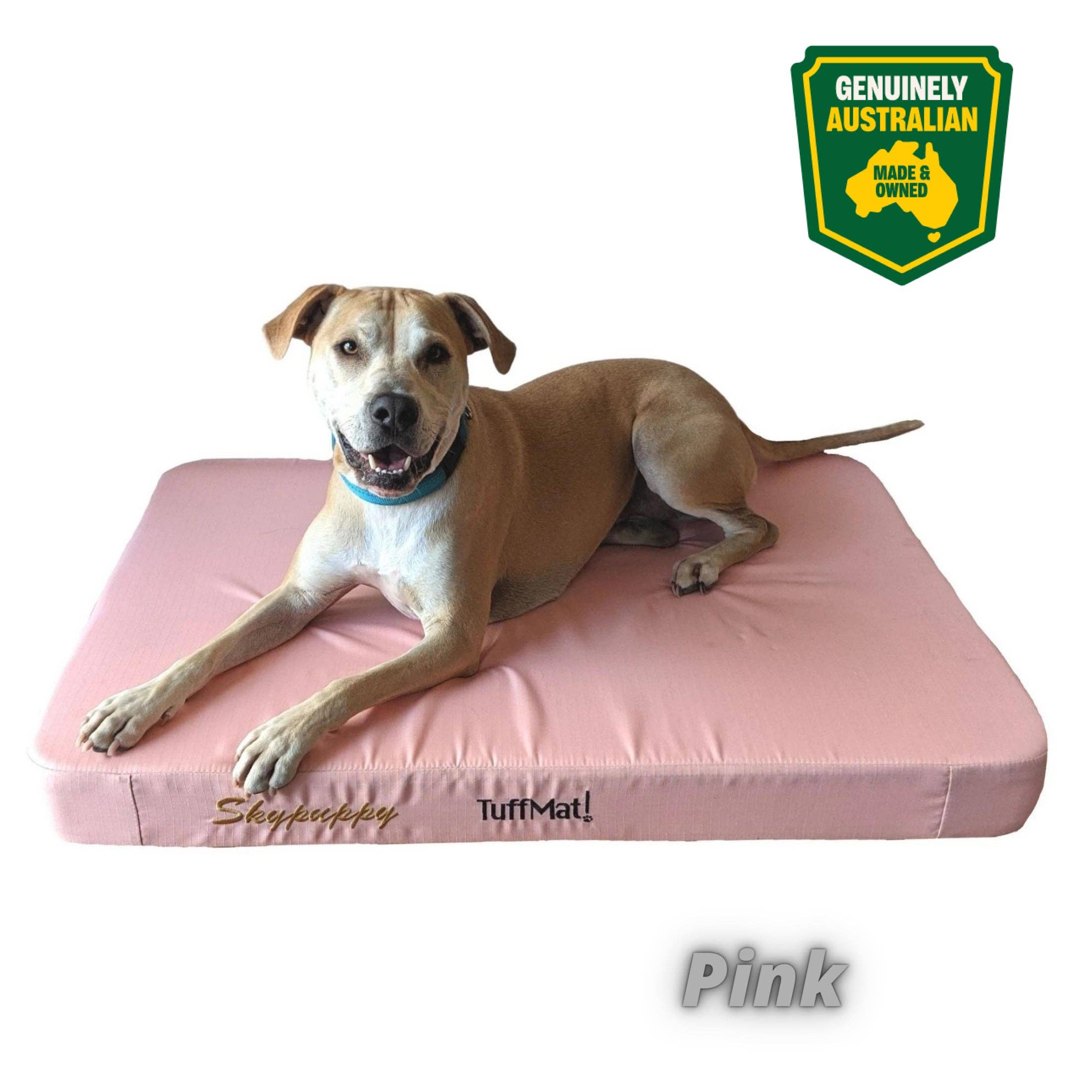Rover Pet Products - Venta al por mayor Cama - Perros - TuffMat! Cama ortopédica para mascotas8