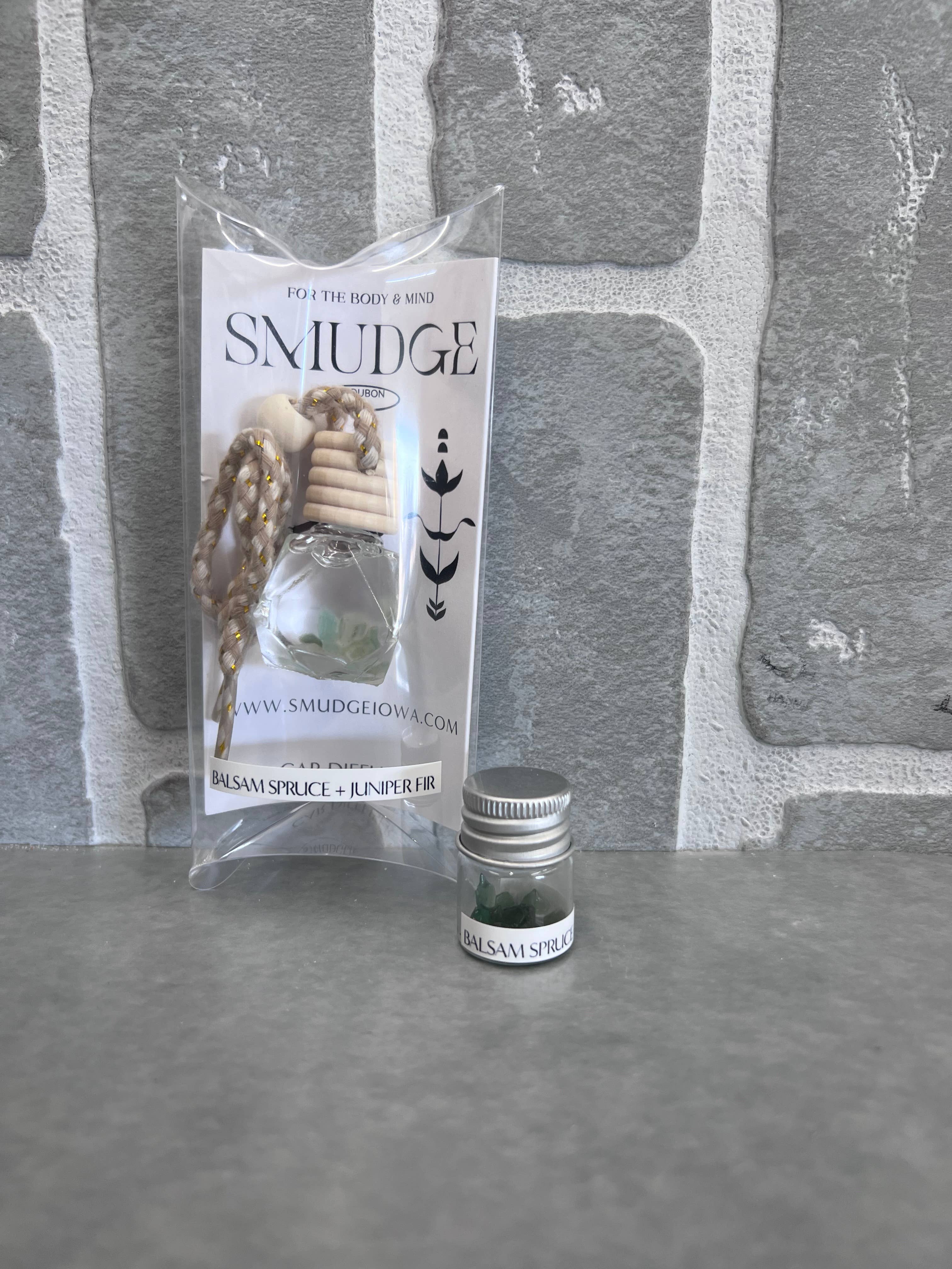 Smudge - Wholesale Car Freshener - Unisex - Car Diffuser Sample/Tester4
