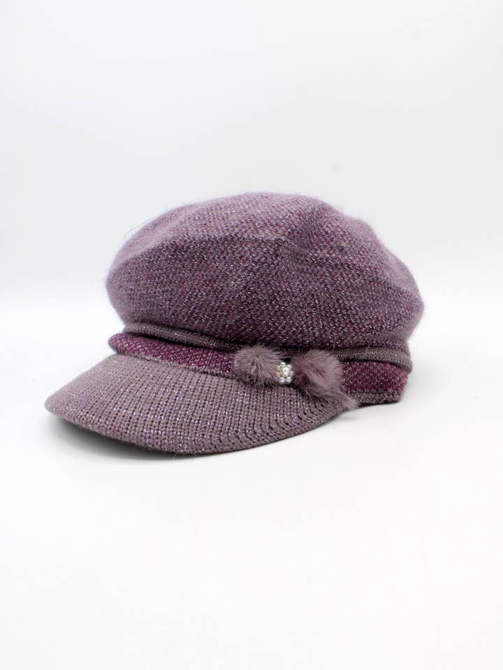 Boné – 13193 por atacado de Hologramme Paris