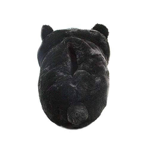 Millffy - Wholesale Slippers - Women's - Women's Winter Cute Cat Plush Animal Slippers Warm Kitten Slippers for Adults9