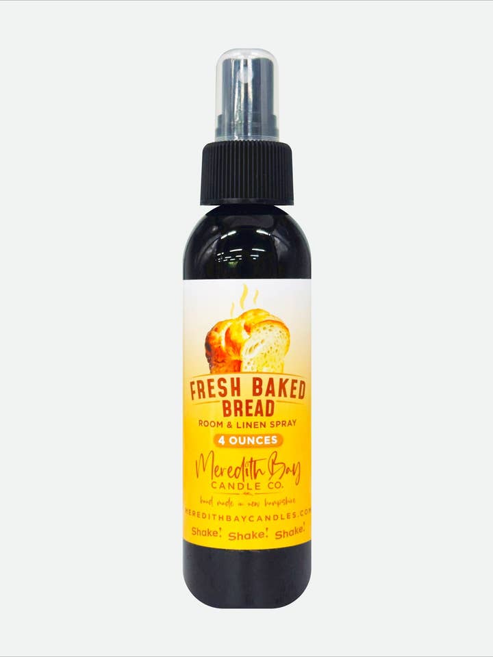 Fresh Baked Bread for wholesale by Meredith Bay Candle Co