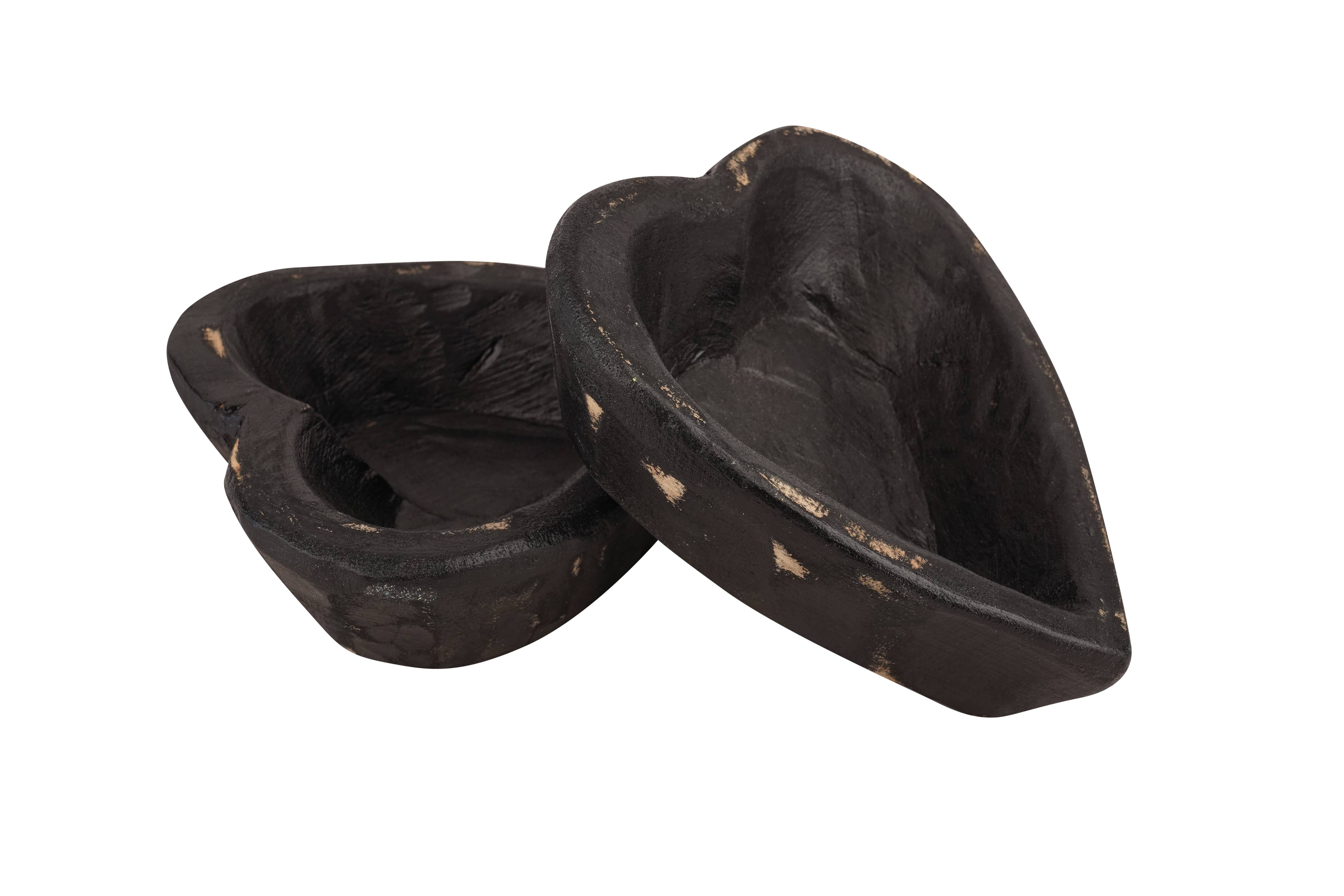 My Amigos Imports - Vendita all'ingrosso Ciotole/Piatti decorativi - Ciotola mini a forma di cuore per decorazione casa, 6x6 cm circa5