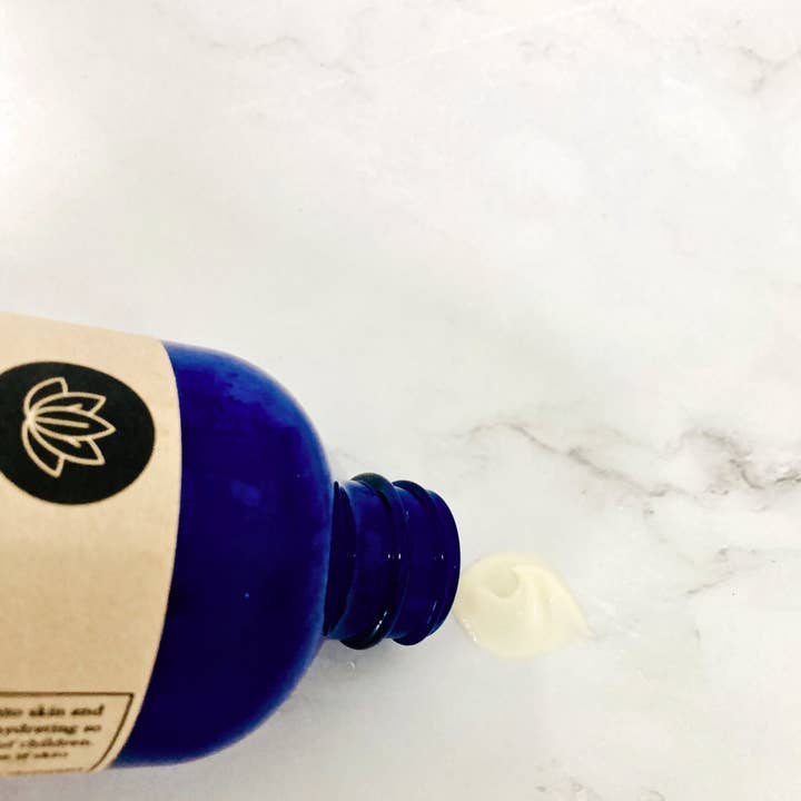 Hand and Body Cream #4: Citrus for wholesale by Bubbly Moon Naturals