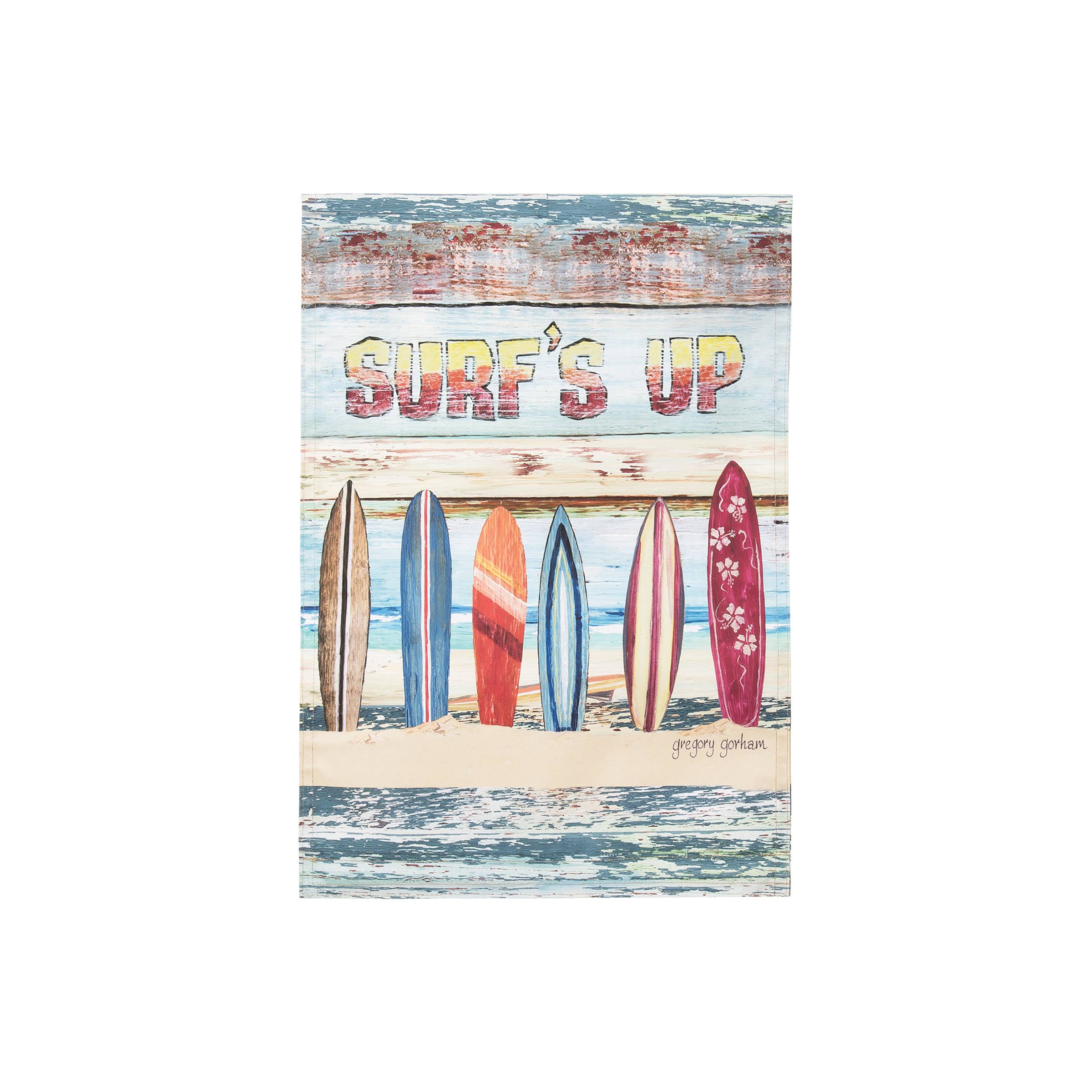 Beachcombers - Wholesale Flag - SALE Surf's Up Flag