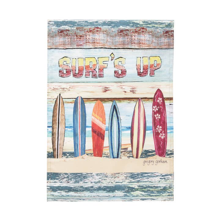SOLDES Surf's Up Flag pour la vente par Beachcombers