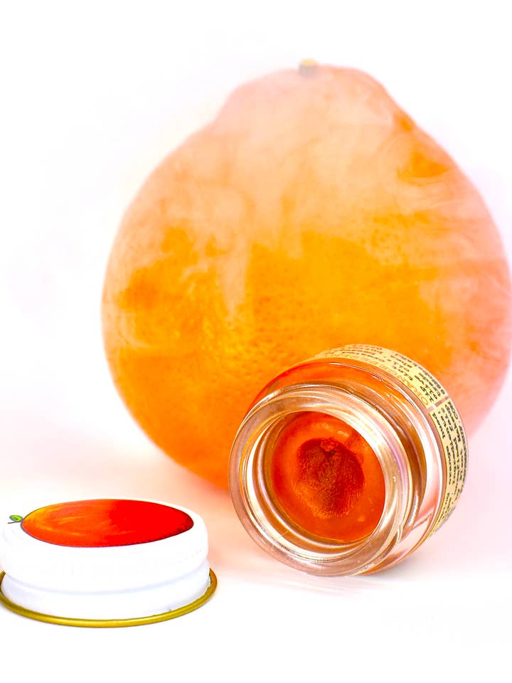 OrangePeelMystic Bálsamo Labial Tintado para venta al por mayor de Plant Makeup