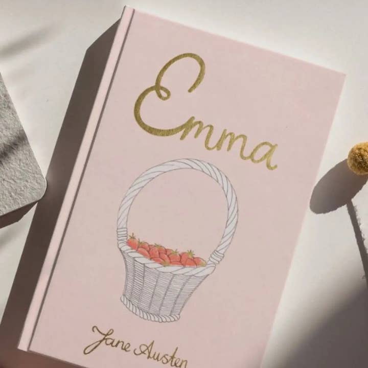 Marble City Press - Wholesale Book - Adult - Emma | Austen | Collector's Edition | Hardcover