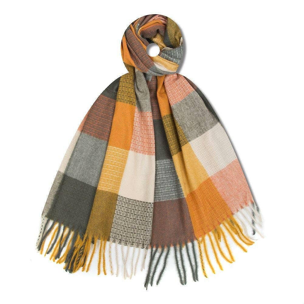 Fox by Ren GmbH - Wholesale Scarf - Women's - Scarf - Eleanor0