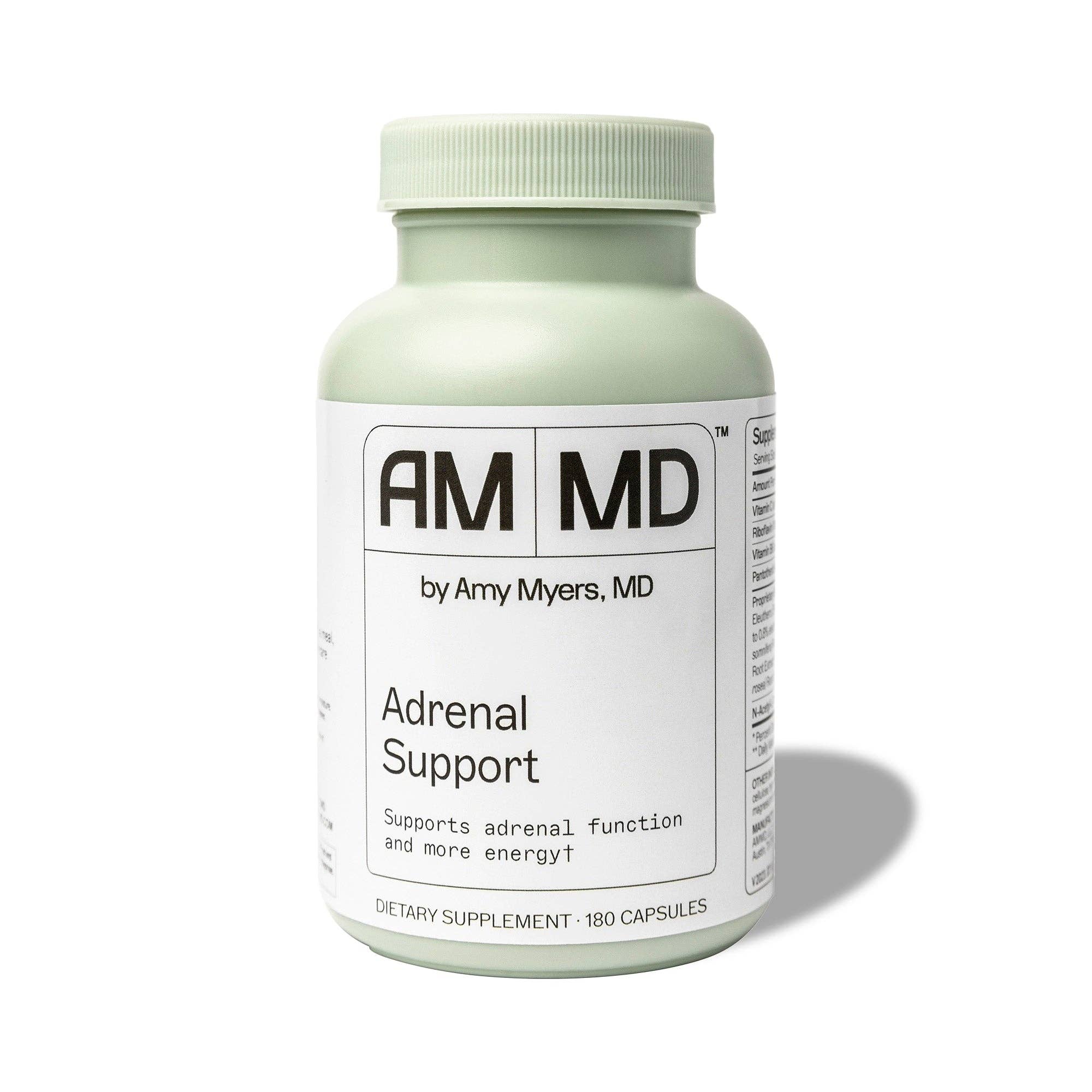 AMMD™ by Amy Myers MD® - Wholesale Oral Supplement/Vitamin - Adrenal Support0