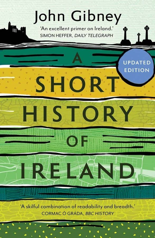 W. W. Norton - Wholesale History & Geography - Short History of Ireland, 1500-20000