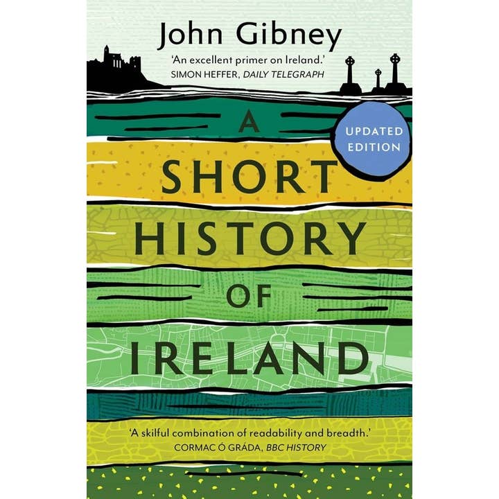 W. W. Norton - Wholesale History & Geography - Short History of Ireland, 1500-2000