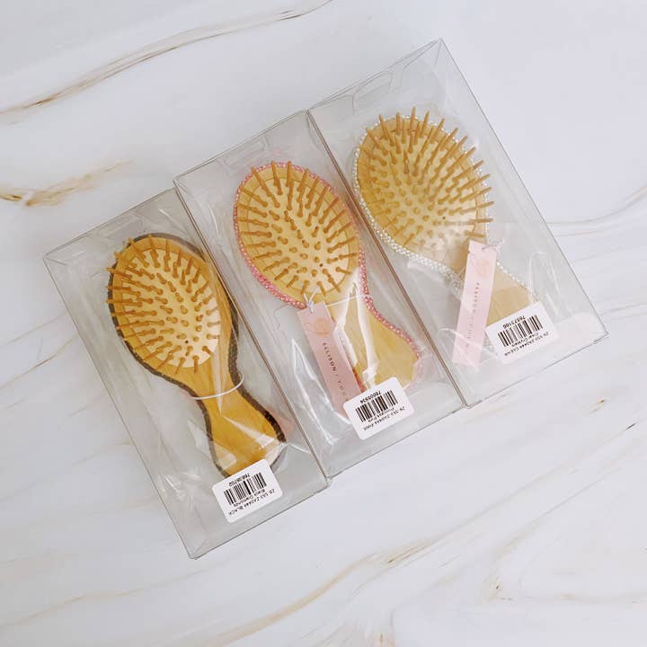 Ellison+Young - Wholesale Hair Brush/Comb - It Girl Life Glam Hair Brush6
