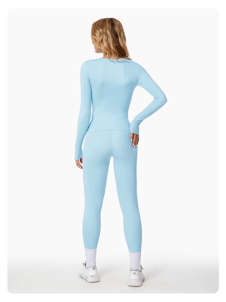 Mantra Active - Wholesale Athletic/Lounge Leggings - Women's - Nikki SoftBalance™ High-Waisted Leggings25