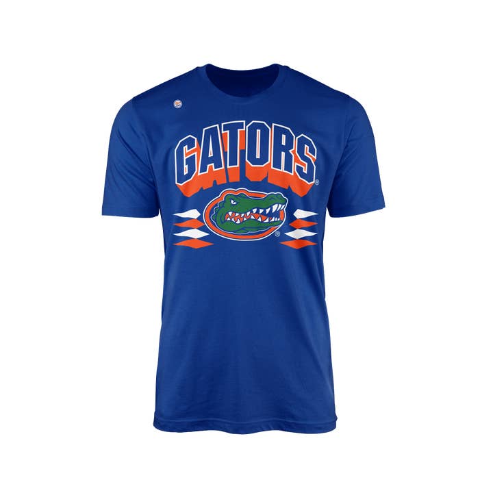 Florida Gators Herr Retro T-shirt för wholesale av Dyme Lyfe