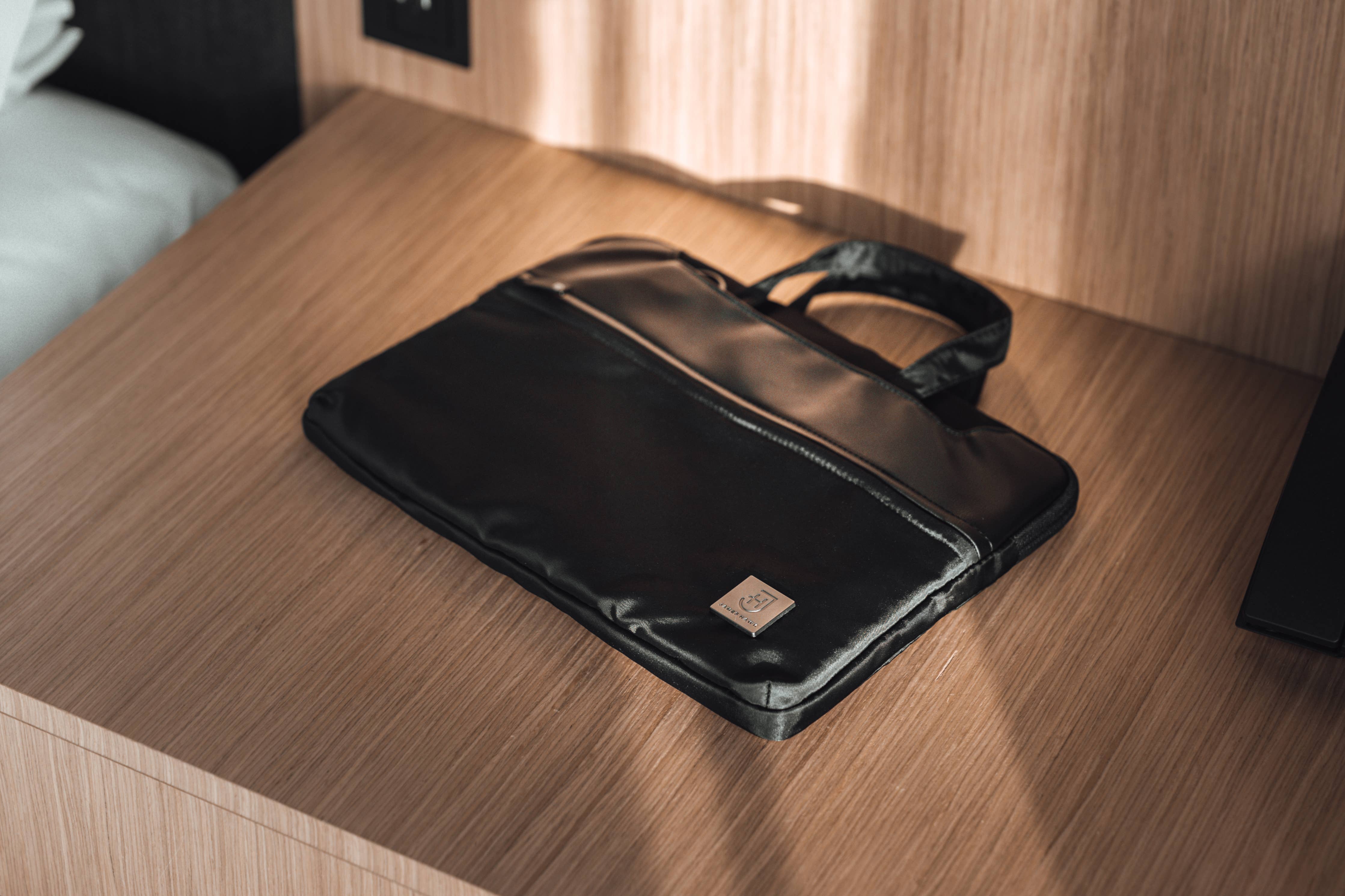 James Hawk - Wholesale Laptop Bag - Unisex - Laptop Bag7