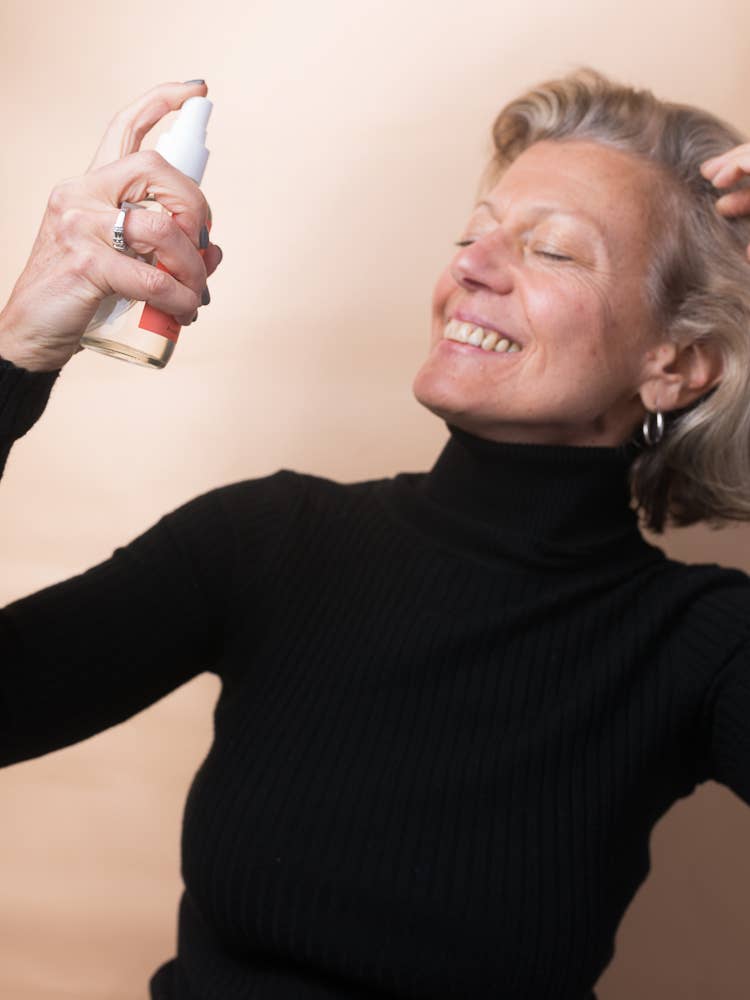 cocokind - Wholesale Facial Toner - rosewater toner1