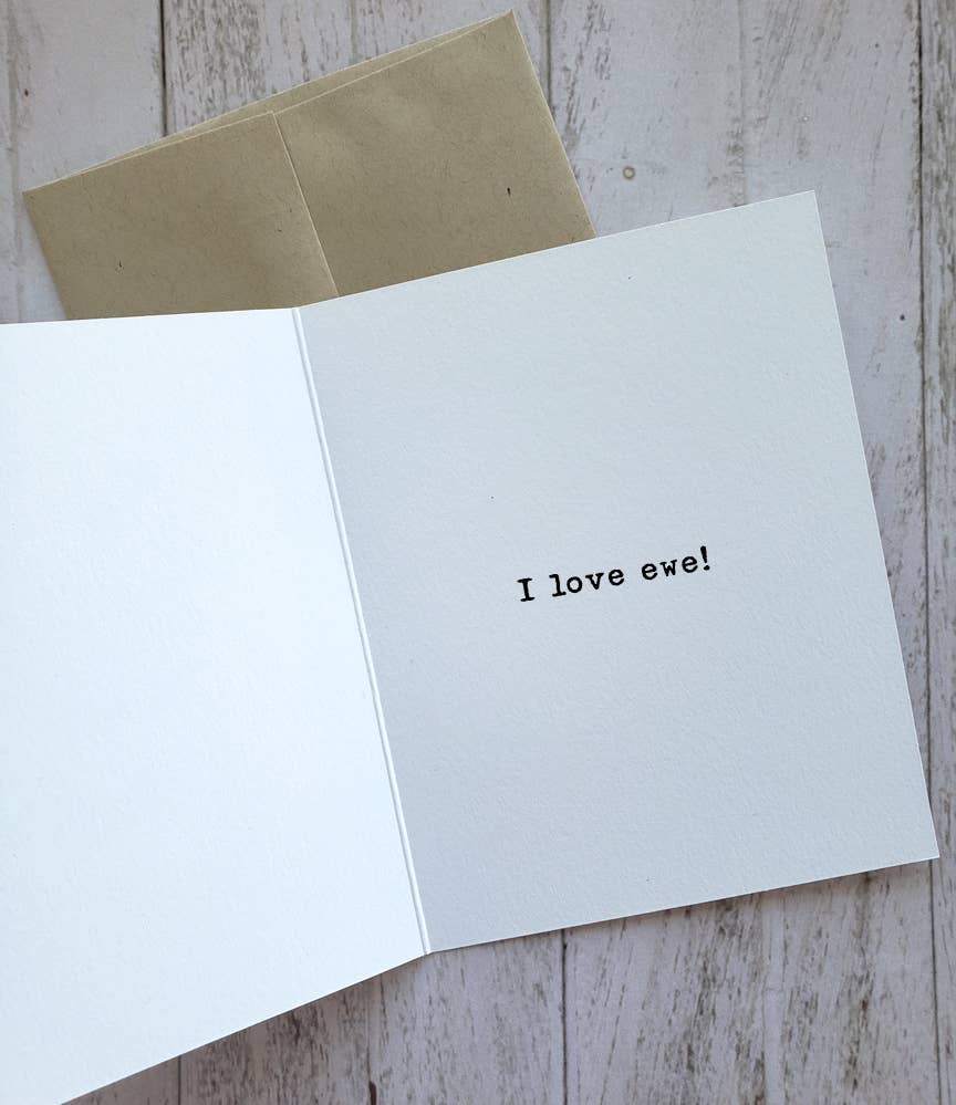 Cocklebur & Co. - Wholesale Stationery/Notecard Set - Farm Animal Valentine’s Notecards3